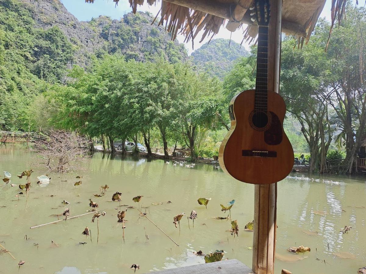 Thung Sen Tam Coc Chalets Ninh Binh Exterior photo