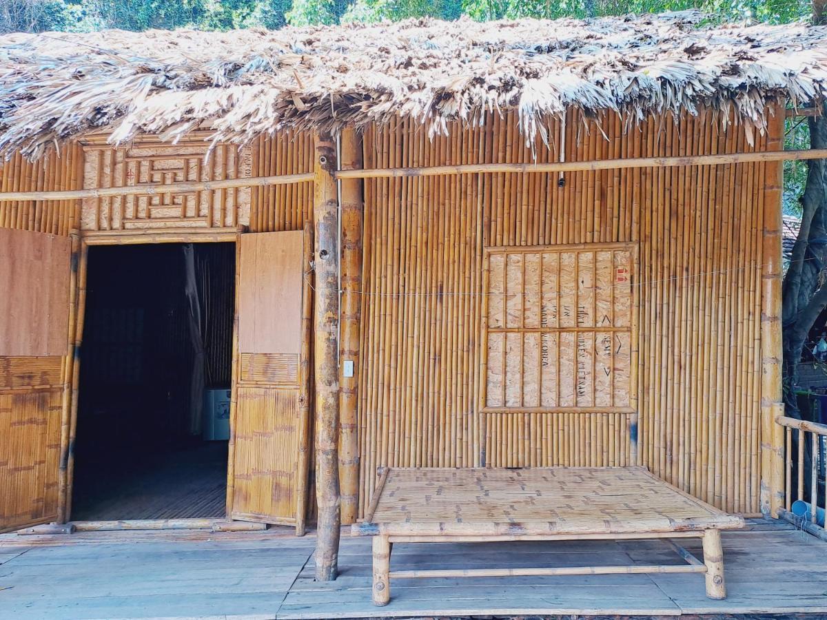 Thung Sen Tam Coc Chalets Ninh Binh Exterior photo