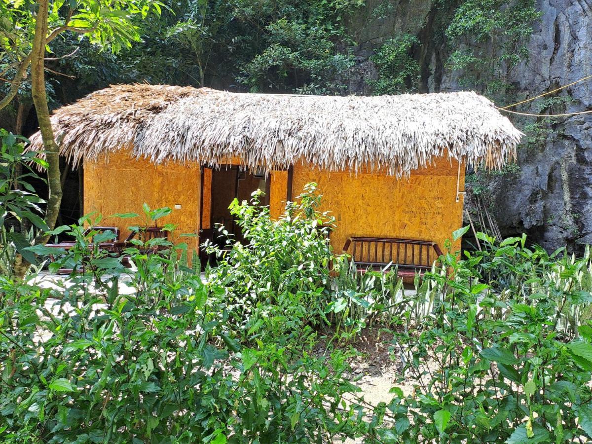 Thung Sen Tam Coc Chalets Ninh Binh Exterior photo