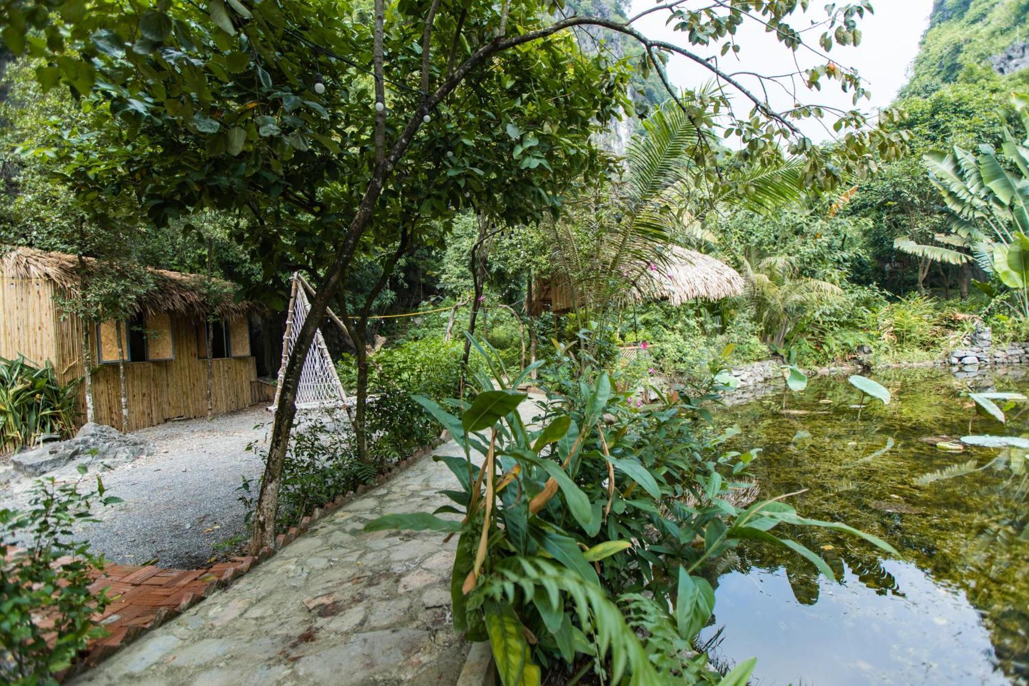 Thung Sen Tam Coc Chalets Ninh Binh Room photo