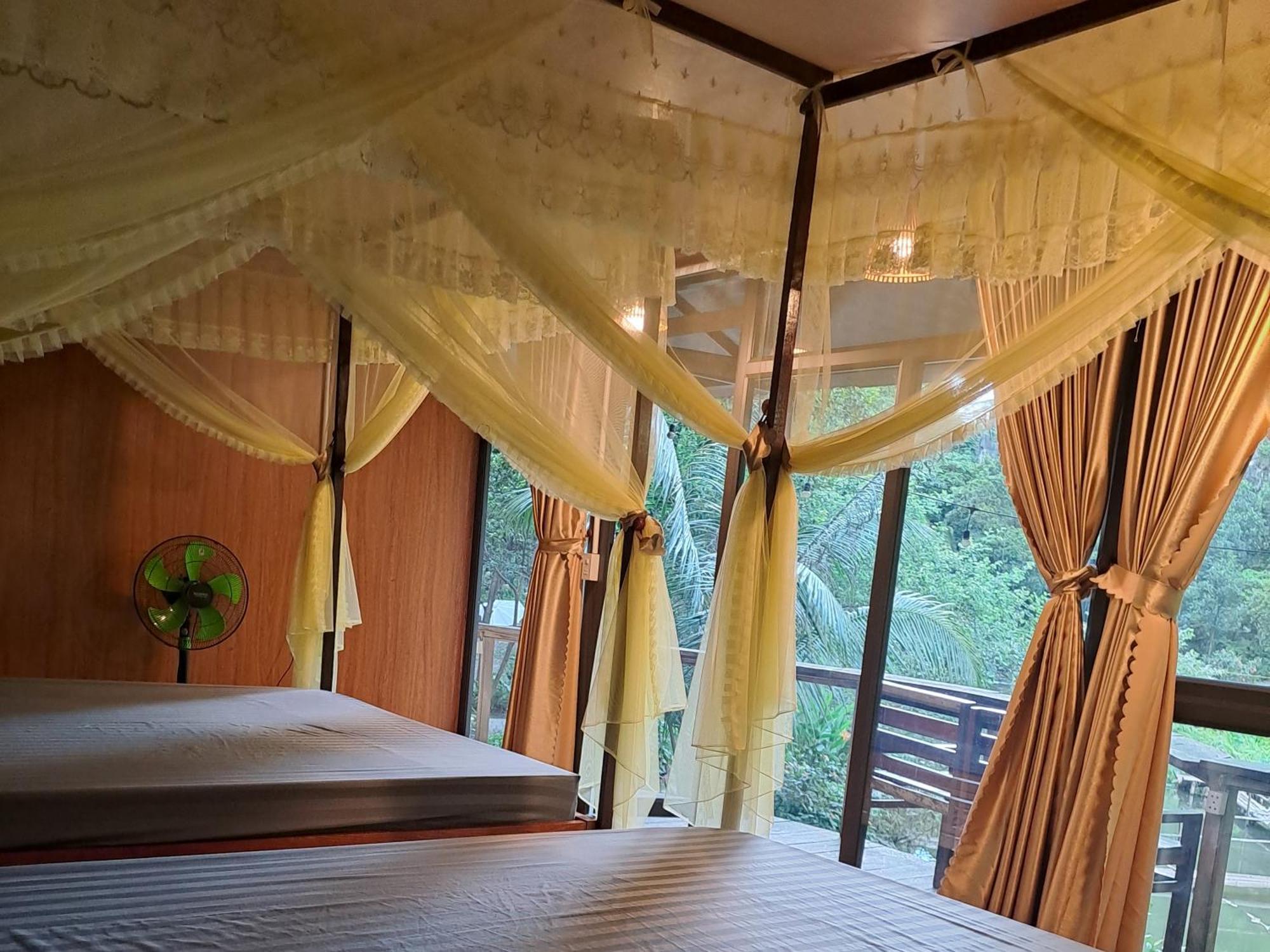 Thung Sen Tam Coc Chalets Ninh Binh Exterior photo