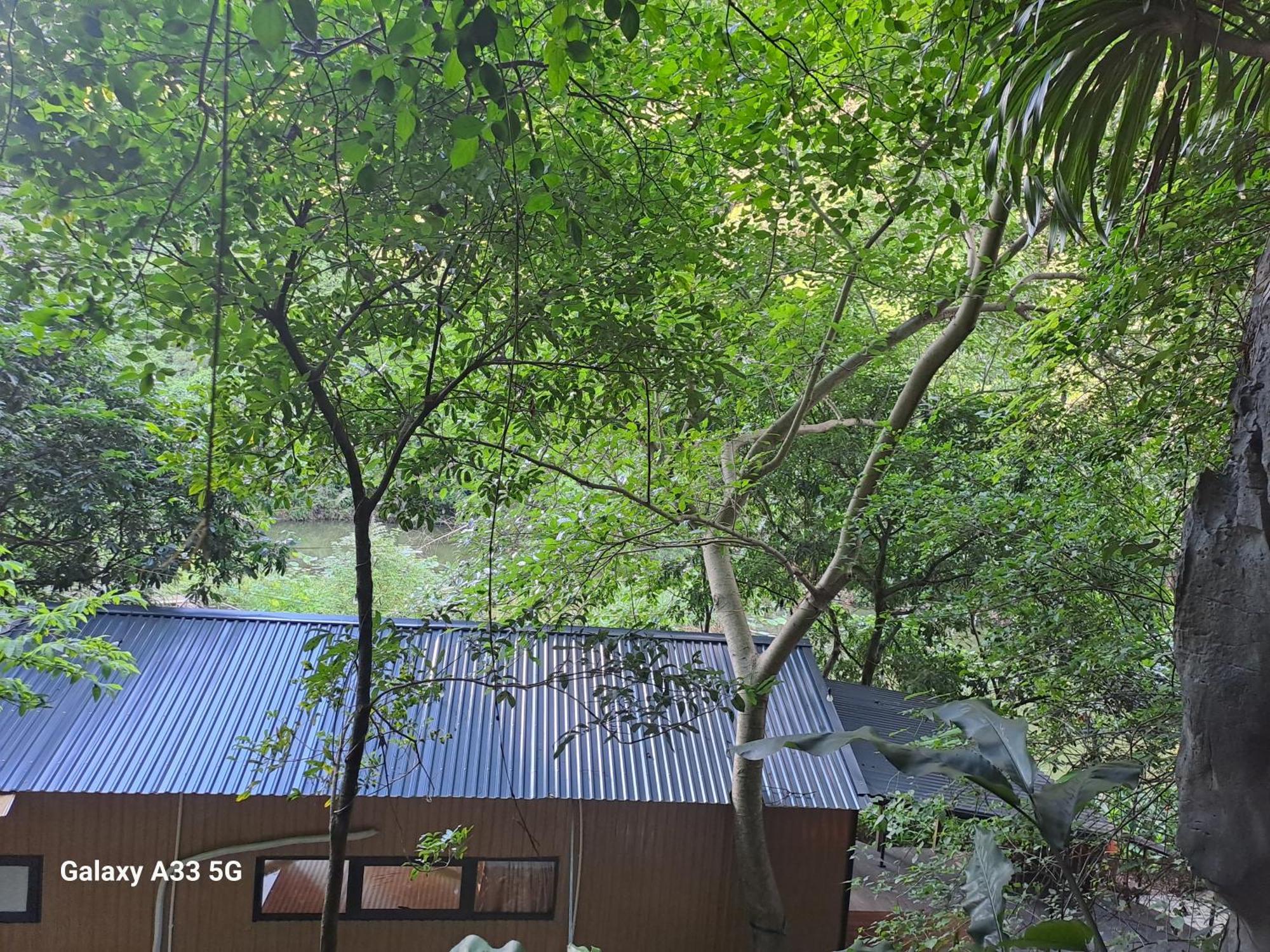 Thung Sen Tam Coc Chalets Ninh Binh Exterior photo